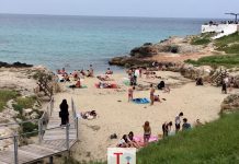 29 gradi, oggi primo assaggio di estate 29 gradi oggi primo assaggio di estate