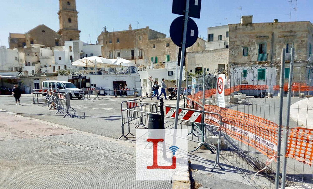 500 mila euro per far rinascere Portavecchia