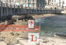Portavecchia, il ripascimento affidato alla E.P.C. Srl di Francesco Tricase 500 mila euro per far rinascere Portavecchia