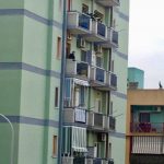 Anziana non risponde paura nel condominio 2