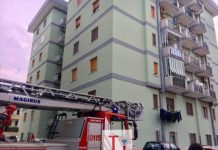 Anziana non risponde, paura nel condominio Anziana non risponde paura nel condominio