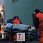 Anziana non risponde paura nel condominio 4