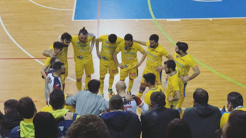 Audace Monopoli - Fine del campionato 1