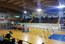 Audace, fine del campionato ai playoff. Ma si pensa già al futuro Audace Monopoli - Fine del campionato