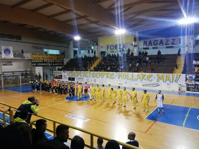 Audace Monopoli - Fine del campionato