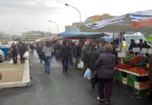 Si aggiravano con fare sospetto al mercato, sanzionate 2 straniere: erano a Monopoli violando il Dpcm mercato