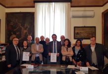 CGIL, CISL E UIL, firmato il protocollo di intesa con il Comune CGIL CISL e UIL firmato protocollo di intesa con il comune