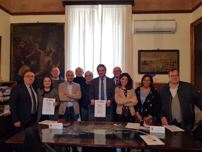 CGIL CISL e UIL firmato protocollo di intesa con il comune
