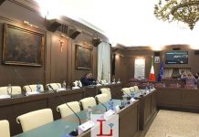 Consiglio Comunale, salta la prima convocazione Consiglio comunale 8 aprile 2019 1