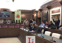 Spazio Civico: “Consiglio comunale declassato ad assemblea di condominio” Consiglio comunale 9 aprile 2019 2