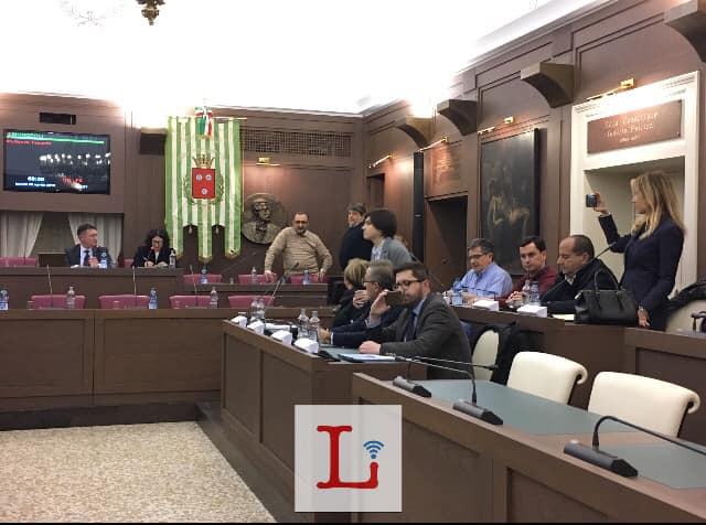 Consiglio comunale 9 aprile 2019 2