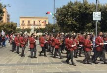 Le Celebrazioni a Monopoli in occasione del 74esimo anniversario della Liberazione Italiana da regime nazifascista Diretta celebrazioni a Monopoli 25 aprile 2019