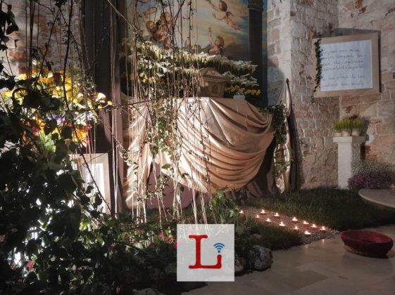 Il rito dei Sepolcri 2019 14