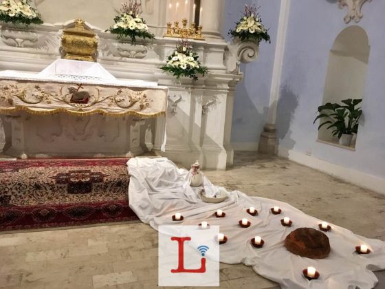 Il rito dei Sepolcri 2019 5