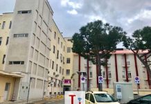 Covid, positiva una paziente al S. Giacomo. Alcune unità chiuse per sanificazione ospedale