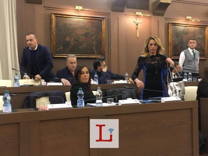 Live dal consiglio comunale 2