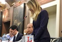 No alle trivelle, il M5S presenta una mozione al Consiglio Comunale Live dal consiglio comunale 4
