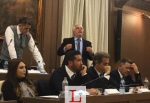 Regionali, ci sarà un candidato della Lega? Campanelli conferma, Barletta smentisce Live dal consiglio comunale 5
