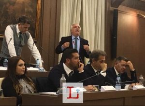Live dal consiglio comunale 5