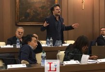 Live dal Consiglio Comunale (6) – Il messaggio distensivo di Lacatena: “Collaboriamo” Live dal consiglio comunale 6