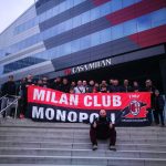 Milan club Monopoli a San Siro 1