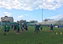 Monopoli, quanti infortuni: che formazione a Vibo? Monopoli calcio in preparazione per la partita di Vibo