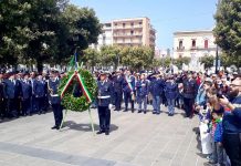 Monopoli commemora la Liberazione. Annese: “Questa è la festa di tutti” Monopoli commemora la liberazione 0