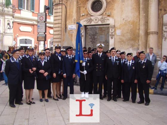 Monopoli commemora la liberazione 1