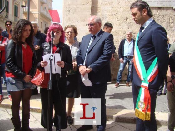 Monopoli commemora la liberazione 10