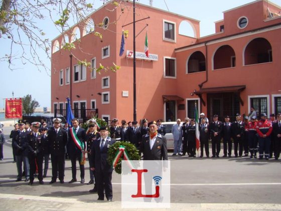 Monopoli commemora la liberazione 14