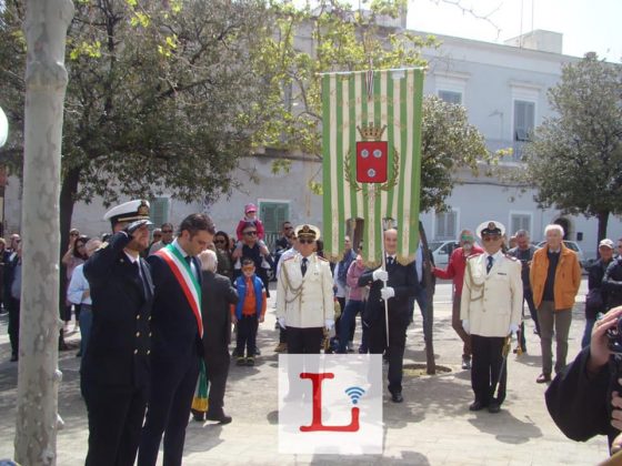 Monopoli commemora la liberazione 15
