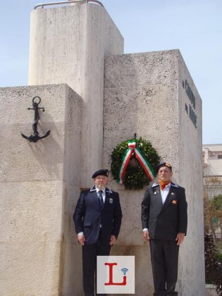 Monopoli commemora la liberazione 16