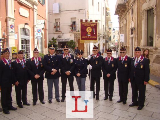 Monopoli commemora la liberazione 2