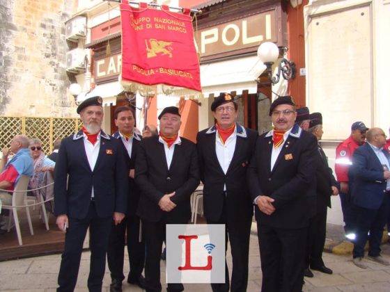 Monopoli commemora la liberazione 3