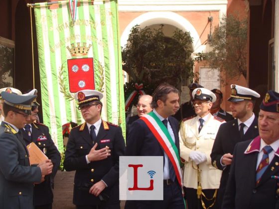 Monopoli commemora la liberazione 4