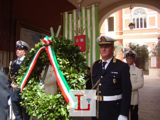 Monopoli commemora la liberazione 5