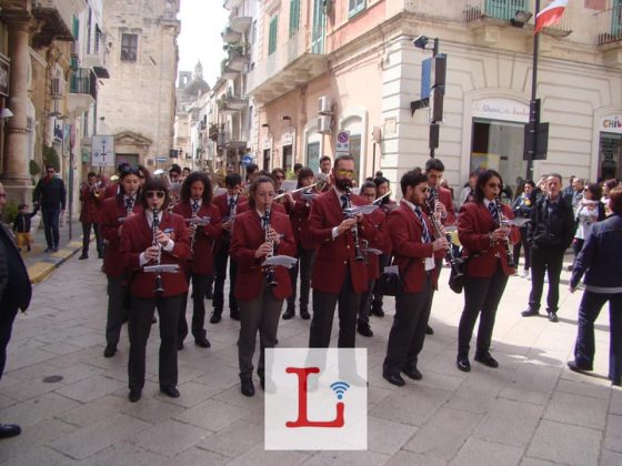 Monopoli commemora la liberazione 7