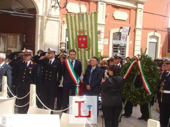 Monopoli commemora la liberazione 8