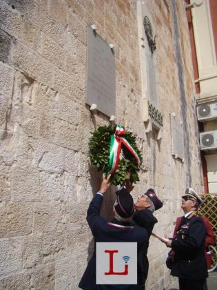 Monopoli commemora la liberazione 9
