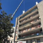 Nuova antenna sul settimo cielo