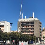 Nuova antenna sul settimo cielo
