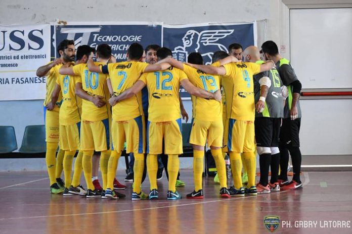 Play off - Mercoledì Ostuni Monopoli