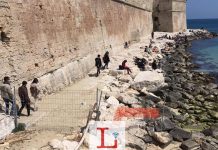 Portavecchia, le reazioni delle associazioni. Frigulti: “Una cartolina che non riescono a spedire!” Portavecchia le reazioni delle associazioni