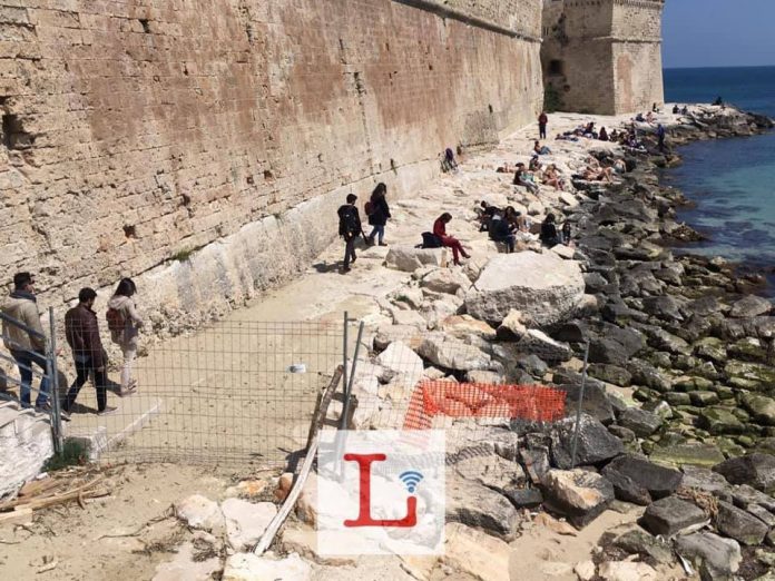 Portavecchia le reazioni delle associazioni