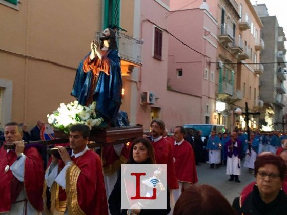 Processione dei Misteri La devozione e la fede del venerdì santo 1