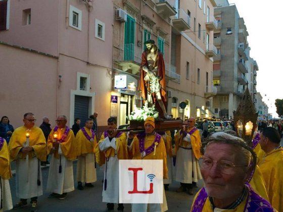 Processione dei Misteri La devozione e la fede del venerdì santo 3