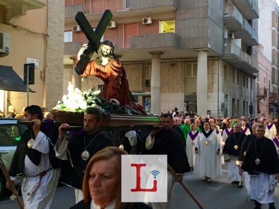 Processione dei Misteri La devozione e la fede del venerdì santo 4