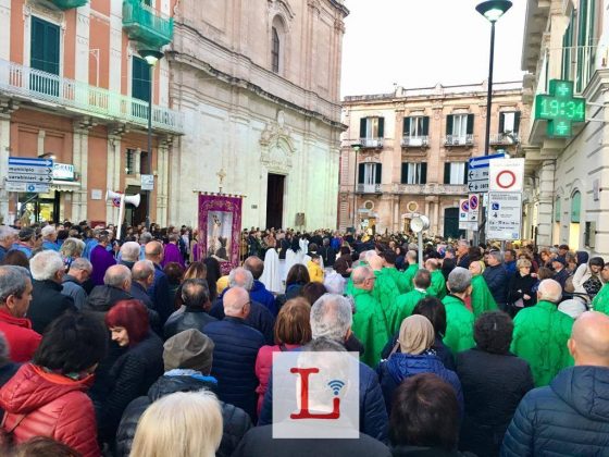 Processione dei Misteri - La devozione e la fede del venerd&igrave; santo