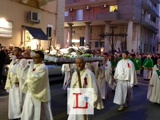 Processione dei Misteri La devozione e la fede del venerdì santo 6