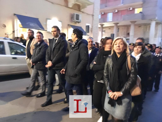 Processione dei Misteri La devozione e la fede del venerdì santo 7